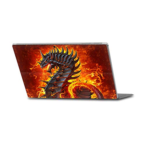 Skin Surface Pro 4 Éviter Rayures Protection Vinyle Dragon