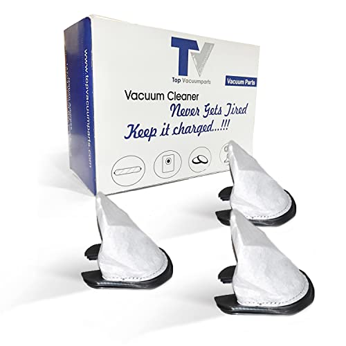 Top Vacuum Parts Replacement For Eureka Quick Up Vacuum Cleaner Filter Compatible With 96B, 96D, 96DZ, 96F, 162A, 164,169A (3PK)