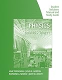Study Guide with Student Solutions Manual, Volume 1 for Serway/Jewett’s Physics for Scientists and Engineers, 9th