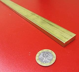 360 Brass Flat Bar .312