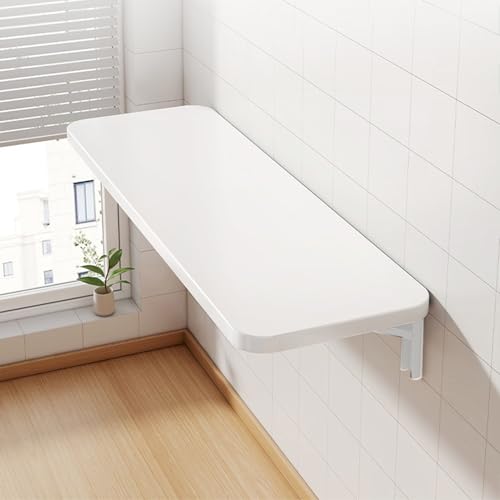 Support console pliable mural pour optimiser les petits studios