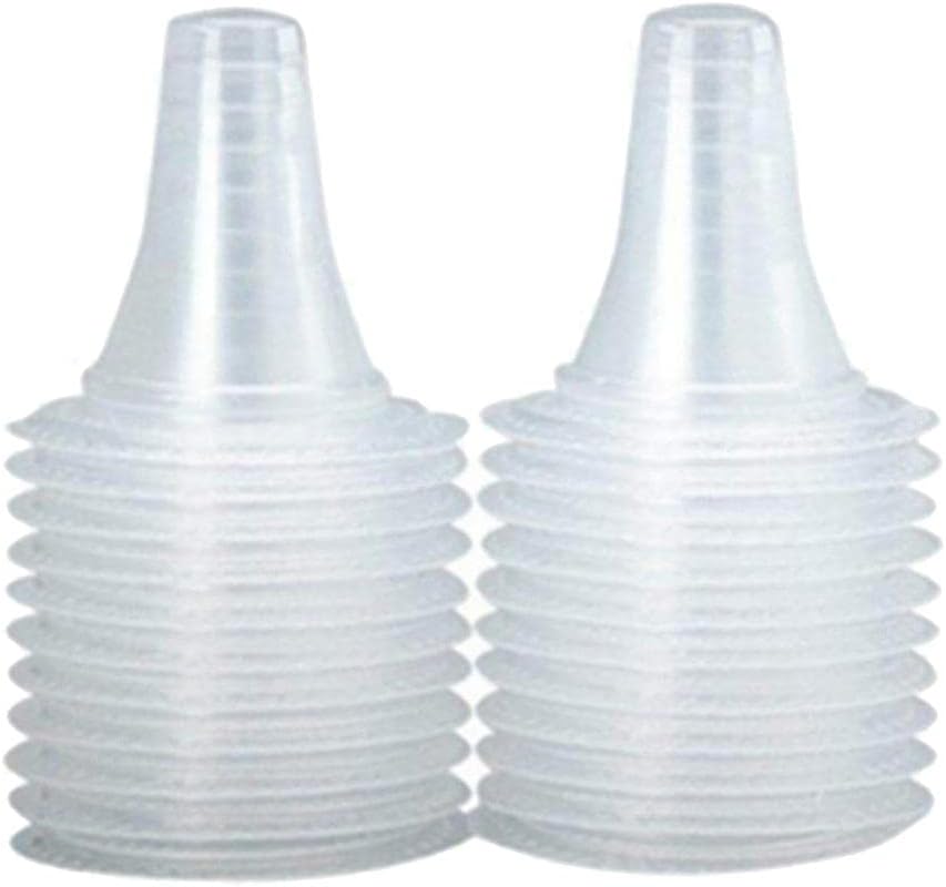 Wowobjects® myddiction 20X Ear Thermometer Covers Refill Caps Disposable for Braun Thermoscan Health & Beauty | Medical Mobility & Disability | Monitoring & Testing | Thermometers