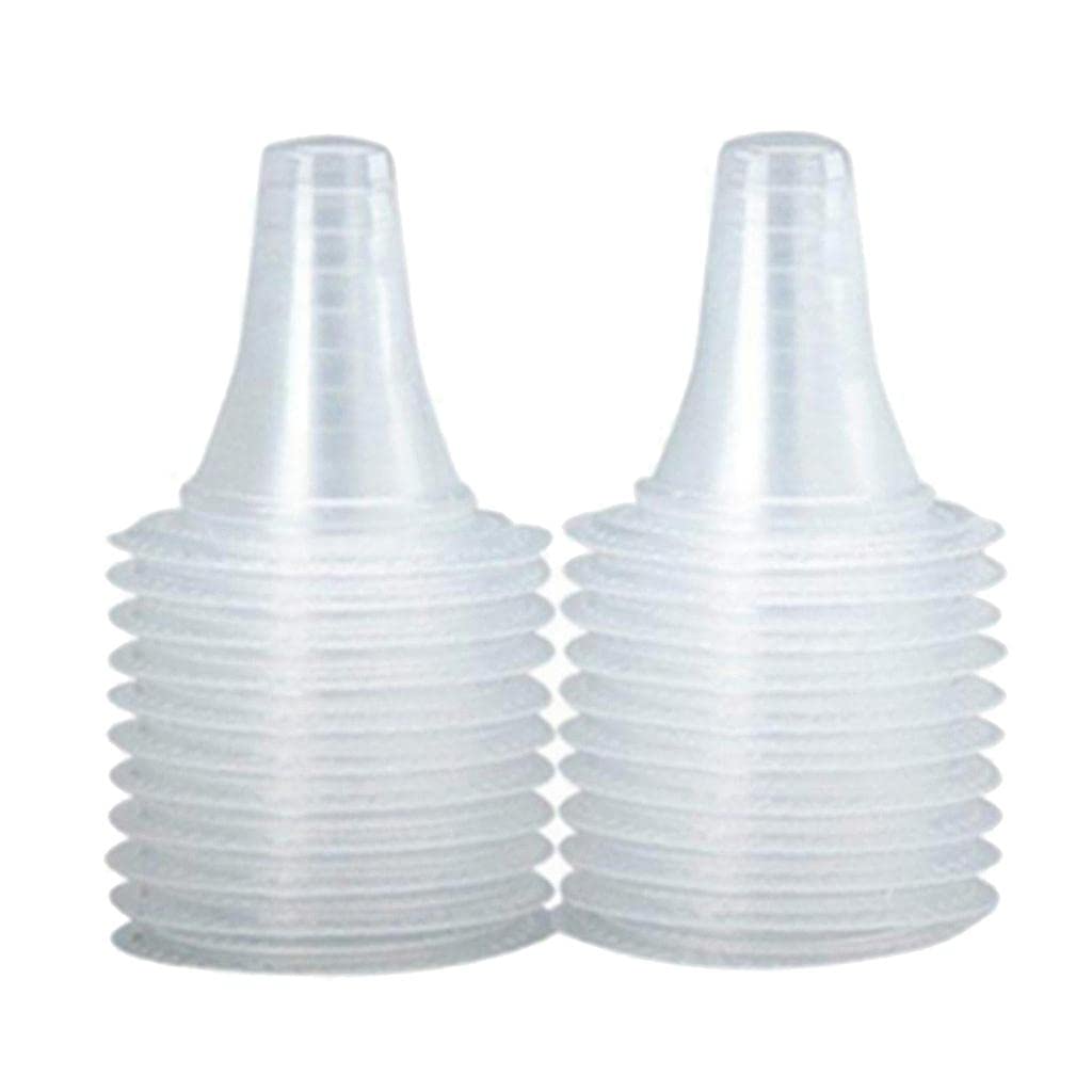 Wowobjects® myddiction 20X Ear Thermometer Covers Refill Caps Disposable for Braun Thermoscan Health & Beauty | Medical Mobility & Disability | Monitoring & Testing | Thermometers