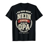 Opa TShirt Opa Geschenk Geburtstag Lustig Opa