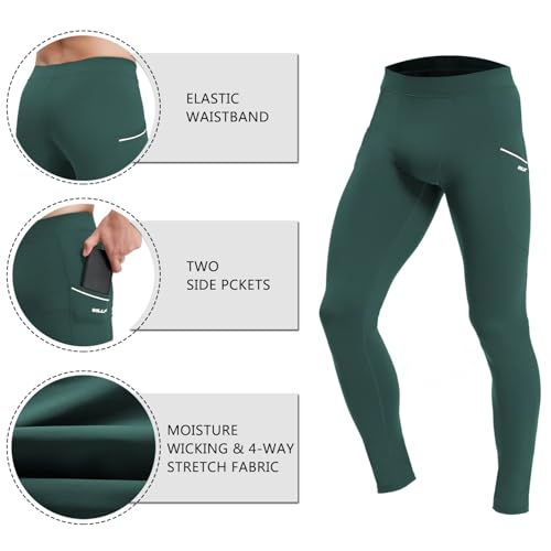 Recopilación de Leggings y medias deportivas para Hombre disponible en línea. 27 Imagen adicional