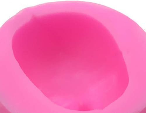 Miniatura 4 de LEJIA Alimenticia Silicona 3D Cara Niña Cabeza Forma DIY Chocolate Molde Fondant Candy Jabón Polímero Arcilla Artesanía Molde Decoración para