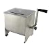Chard MM-102, Meat Mixer with Stainless Steel Hopper, 20lbs
