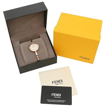 Amazon.co.jp: [フェンディ]腕時計 レディース FENDI MY WAY