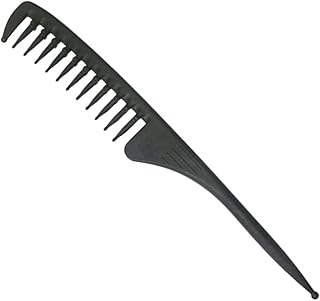 FRCOLOR Pente Infantil Pentes De Cabelo Pente De Cabelo Pente De Dente Largo Pente Para Cabeleireiro Pente Para Bebê Pente Largo Pente De Cauda Pontiaguda Pente Estilo Prático Ferramentas