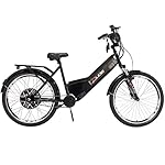 Produto Ecologicamente Correto Não polui Não emite ruídos Carrega em uma tomada comum Desligue o motor e use como uma bike comum Parcelamento no Cartão de Crédito