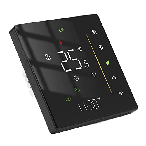 95-240V WiFi Smart Thermostat for Boiler Heating