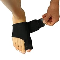Algopix Similar Product 15 - Bunion Splint by Vive Pair  Toe