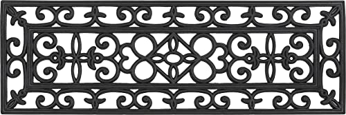 andiamo Fußmatte Rigoletto Pflegeleichte Türmatte außen...