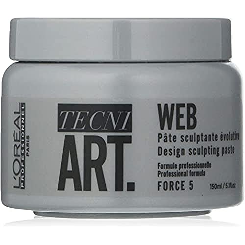 L Oreal Tecni Art Web Design Sculpting Paste (Model: 30165366)