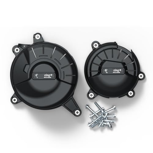 Protection carter Streetfighter V4 pour éviter les fuites d'huile du stator