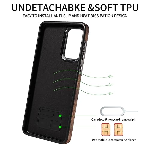 Coque antichoc Samsung A73 5G résistant aux chutes pour protéger l'écran des rayures - 2