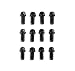 Mr. Gasket 915 Hex Head Header Bolt