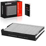 A-Premium Cabin Air Filter Compatible with Saab 9-5 1999-2009, Without Automatic Climate Control