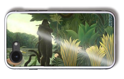 �y�����K���X�P�[�X�ziPhone17e/16e�݊� �X�}�z�P�[�X �y���E�̖���z ���\�[ ���f�p�h�� ���j��� �ߑ�� �Ռ��z�� �K���X �Ɏq ���� �G�� �|�p �A�[�g (A Canival Evening)