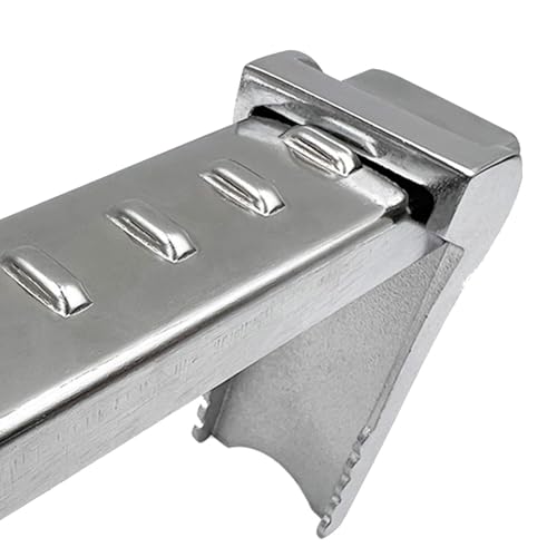 Pegciuho Suporte de vara de pesca em aço inoxidável, equipamento de pesca resistente, rotação 360 °,