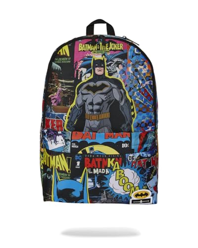 Space Junk Batman Multipurpose Backpack 18.5