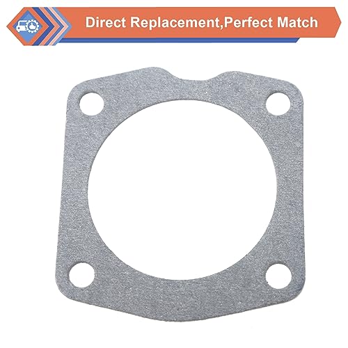 image for ZONFANT Intake Plenum Gaskets Set Upper Compatible with Honda Acura Ve