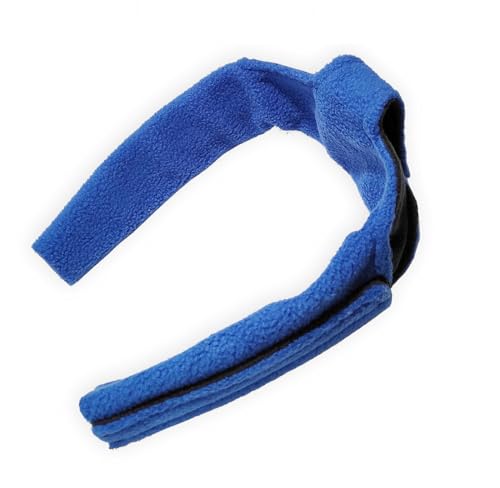 CPAP Neck Pad for CPAP headgear straps, CPAP comfort neck pad, CPAP covers. - Image 3