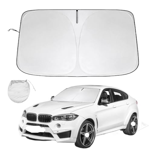 Couverture pare-soleil blocs pliables rayons pour garder voiture frais 2019