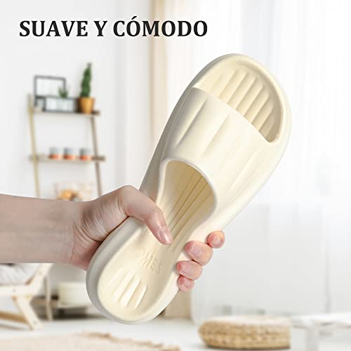 La Mejor Selección de Sandalias para Baño disponible en línea. 17 Imagen adicional