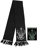 elope Patronus Glow Knit Scarf Standard