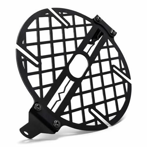 Image of Prime Quality Yamahe XSR 155 Accessories (XSR 155 Head light Grill)