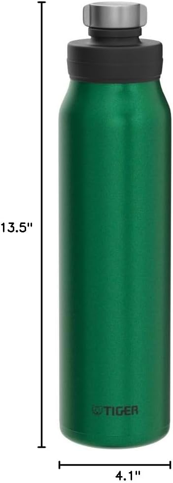 Tiger Corporation MTA-T150 Stainless Steel Vacuum Insulated Carbonated BPA-Free Bottle, 50.7 Oz., Emerald Green - Image 11
