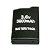 Produktbild 3.6V 3600mAh Akku für Sony PSP 1000 1003 1004 Fat