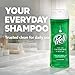 Prell Original Green Shampoo – Classic Clean Deep Cleansing Shampoo for Men & Women | 13.5 oz