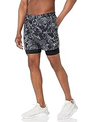 Crater Camo Black C Patch Logo