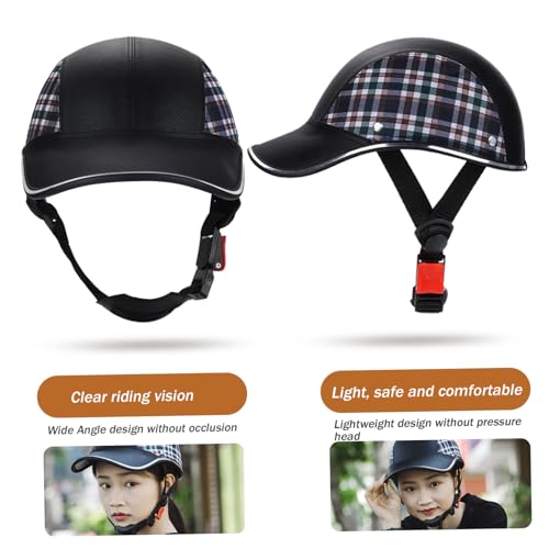 Casco de bicicleta ligero y transpirable con sistema ajustable de ABS para adultos 2