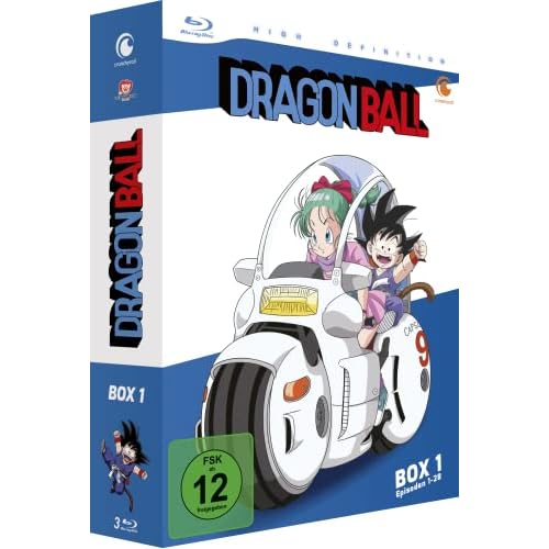 Dragonball - TV-Serie - Vol.1 - [Blu-ray]