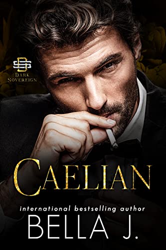 Caelian: A Forced Proximity Mafia Romance (Dark Sovereign Book 7)