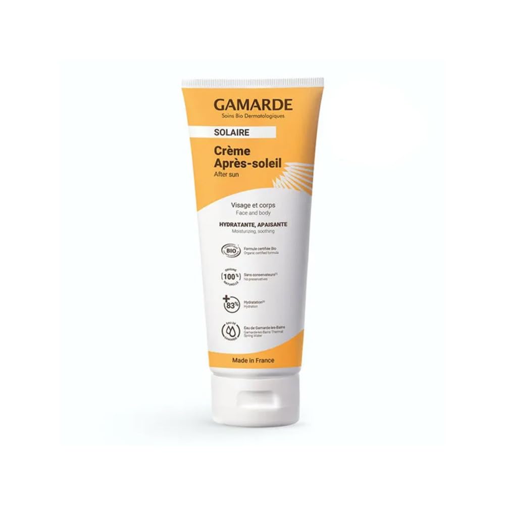 Gamarde After Sun 200Gr. Bio 1 Unit 100 g