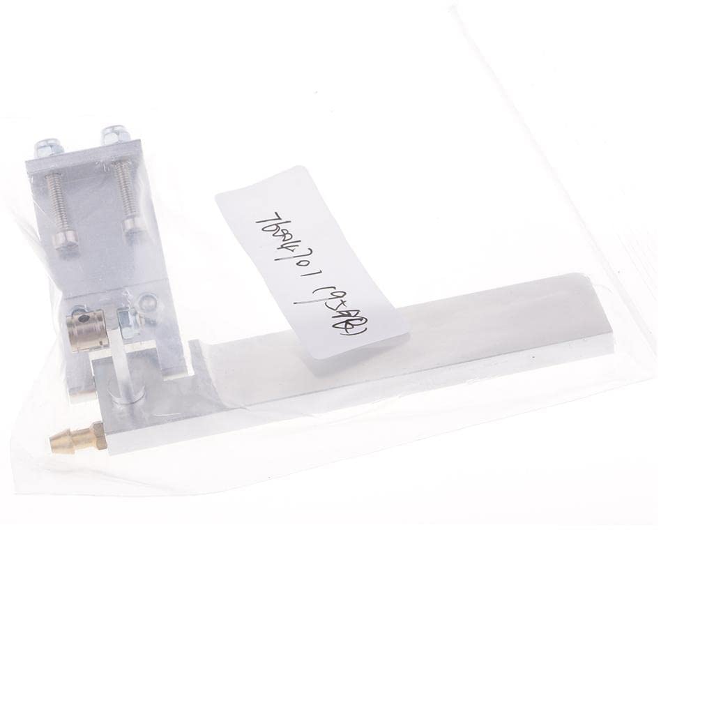 Aluminum Alloy 95mm RC Boat Rudder Water Pickup Absorbing Steering Silver|Other RC Parts & Accs|Toys & Hobbies-image-48