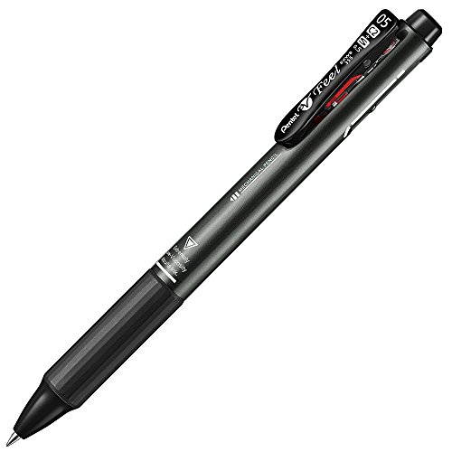Amazon | ぺんてる 多機能ボールペン フィール 2+S 0.5 BXWB355MA