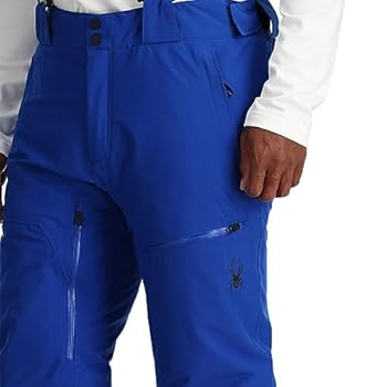 Spyder Dare spodnie Electric Blue XL : Amazon.pl: Moda