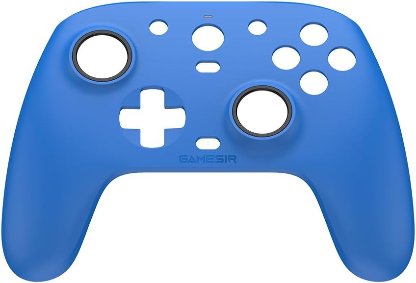 GameSir Swappable Faceplates for G7, G7 SE, Xbox Controller (Blue)