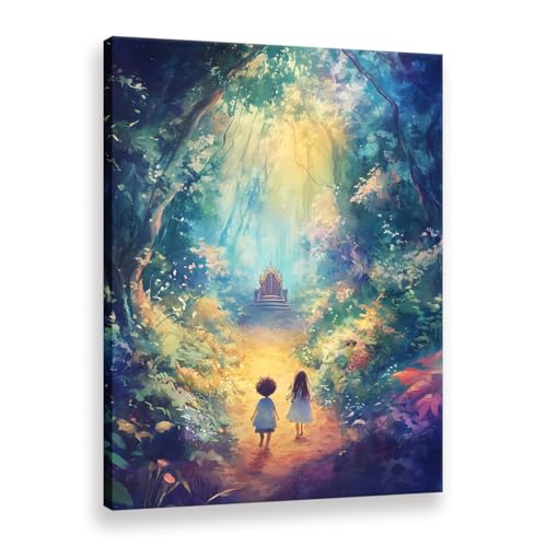Art sur toile décoration maison peinture murale grand format 90 x 140 cm