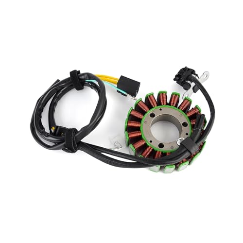 Solución a fallos de arranque: Estator magnético para KLX250 y KLX300 4