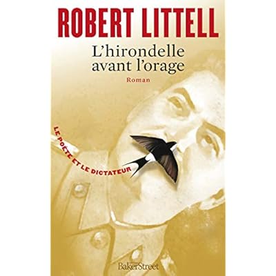 L'hirondelle avant l'orage