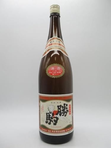 勝駒 日本酒 1800」の人気商品一覧 | 安い商品を通販サイトから探す