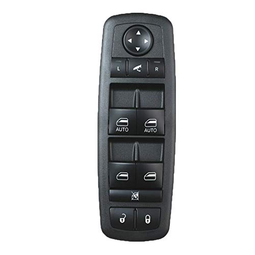 Vitre bloquée sur Jeep Cherokee ? Installez la commande électrique 68271208AB