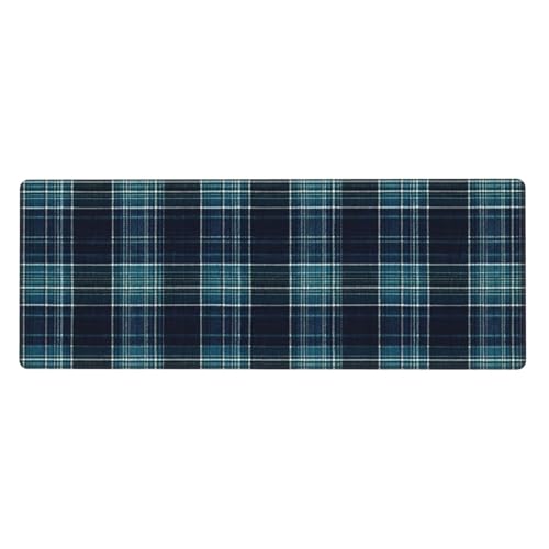 Tapis de souris de jeu haut de gamme aux bords cousus renforcés