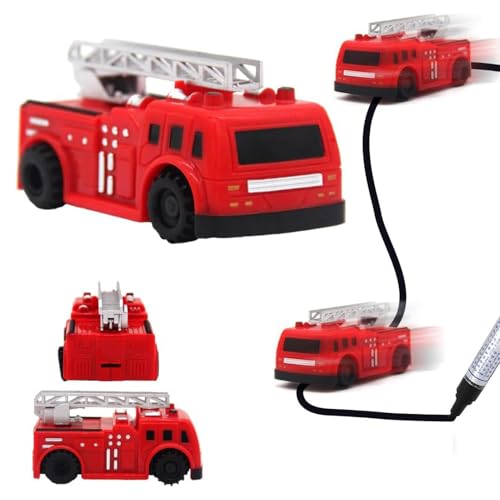 Coche Que Sigue La Línea Negra, Mini Vehículos De Ingeniería De Juguete, Vehículo Juguete Educativo Con Sensor Óptico, Juguetes Inductivos, Perfectos Para Regalo De Cumpleaños Y Juego Creativo Coche Que Sigue La Línea Negra, Mini Vehículos De Ingeniería De Juguete, Vehículo Juguete Educativo Con Sensor Óptico, Juguetes Inductivos, Perfectos Para Regalo De Cumpleaños Y Juego Creativo